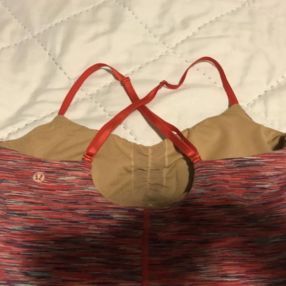 Lulu Lemon Tank Top - Picture 2 of 2